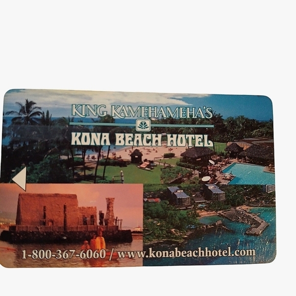 KING KAMEHAMEHA'S KONA, HAWAII BEACH HOTEL - Picture 1 of 10